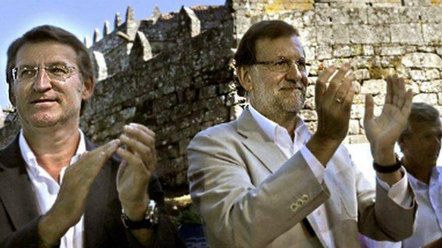 Rajoy insiste en que impedirá que &quot;nadie viole la ley&quot;, en referencia al referendo soberanista