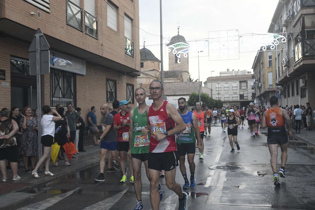 Carrera de Aljucer