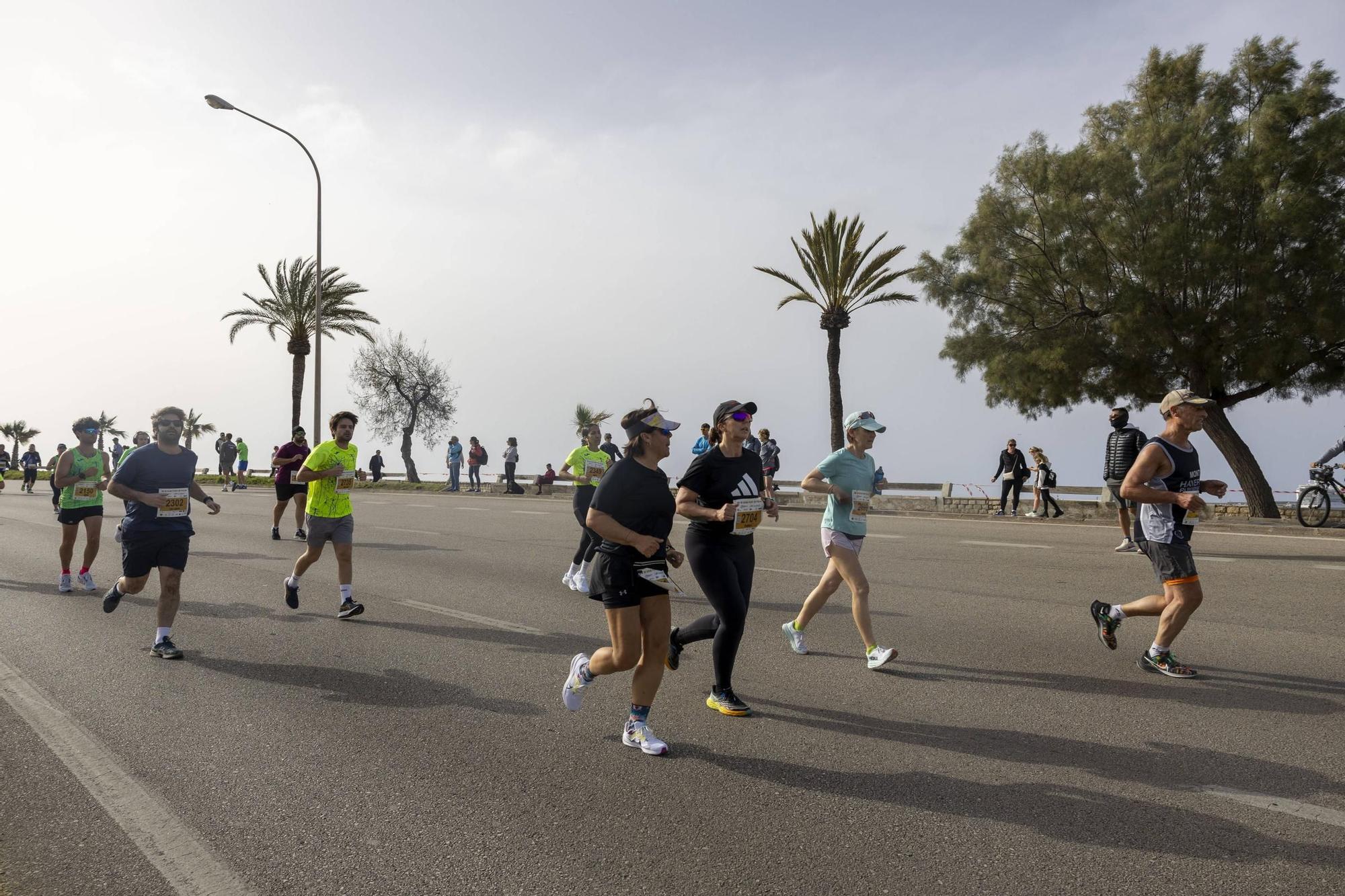 Búscate en la Mitja Marató Ciutat de Palma