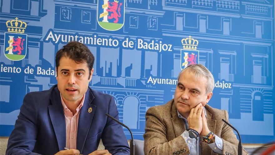 La ruptura de PP y Vox no afectará a la gobernabilidad de Badajoz