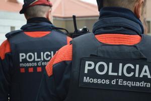 Detingut un camioner ebri, drogat i sense carnet a Tarragona