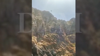 Un joven muere al saltar de un acantilado en Mallorca mientras su novia lo grababa