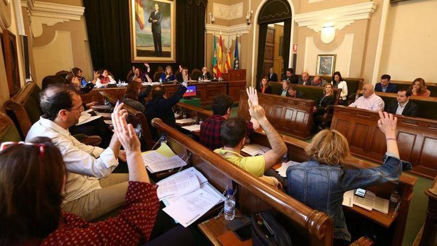 ¡Sigue en directo el Pleno del Ayuntamiento de Castellón!