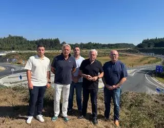 Los retrasos en la A-54 llegan al Senado: el PP exige plazos para acabar la autovía Santiago-Lugo