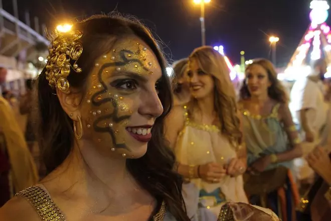 Feriae Latino de Carthagineses y Romanos