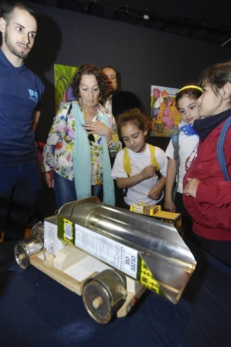 EXPOSICION JUEGOS TRADICIONALES