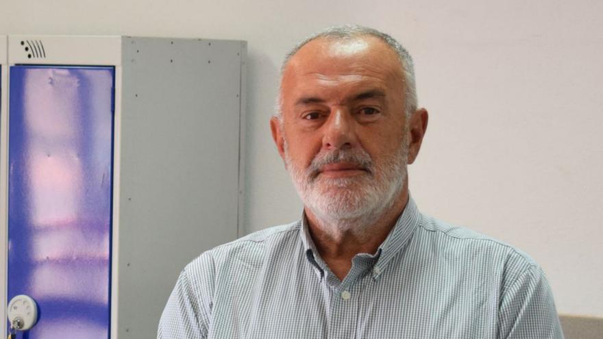 Juan Ramón Rodríguez: «Ha llegado la hora de empezar a trabajar en la descentralización de la formación»