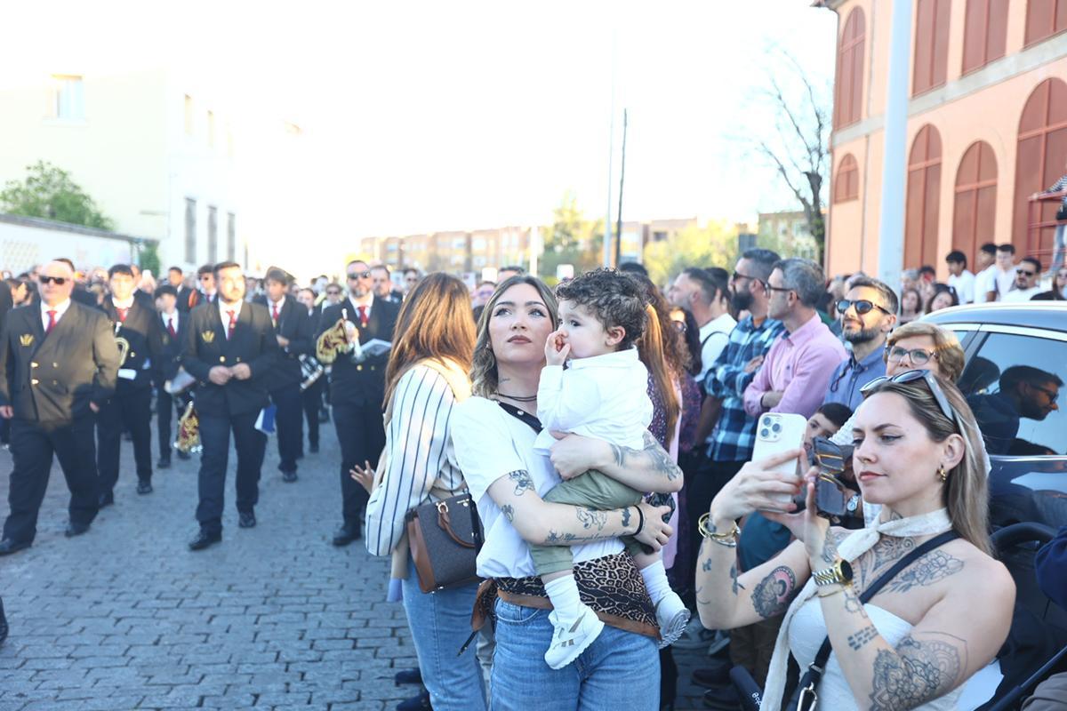 La hermandad de la O, en imágenes