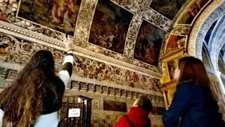 Luz verde a la restauración de la ermita que acoge la 'Capilla Sixtina' de Extremadura