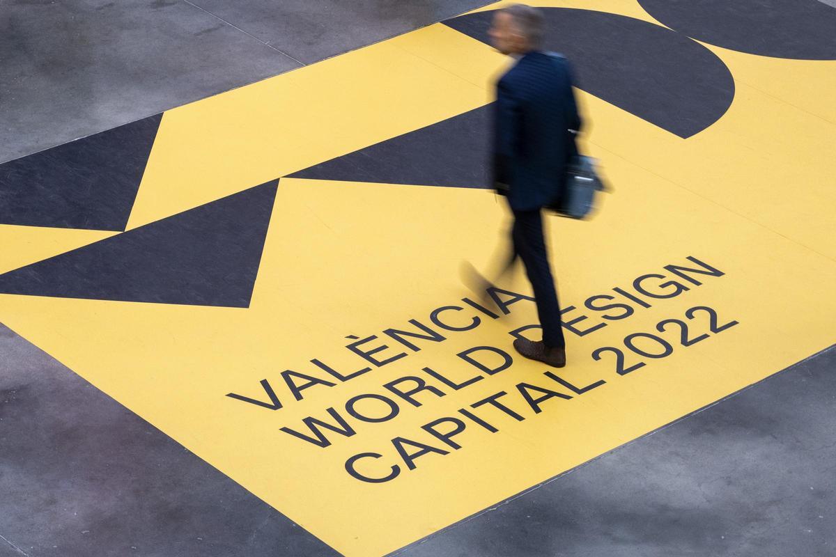 València será el epicentro mundial del diseño este 2022.