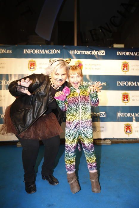 Búscate en el Photocall de INFORMACIÓN del Carnaval infantil alicantino