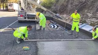 Inversión de 31 millones de euros para conservar las carreteras de Cáceres