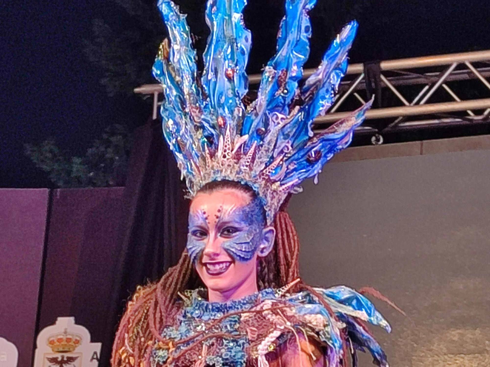 Gala de elección de personajes del Carnaval de Águilas 2025