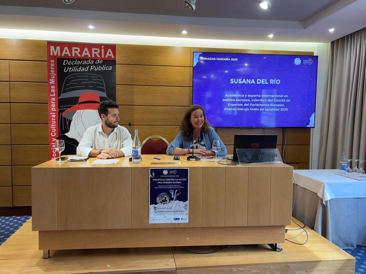 Jornadas 2025 de la Asociación Mararía