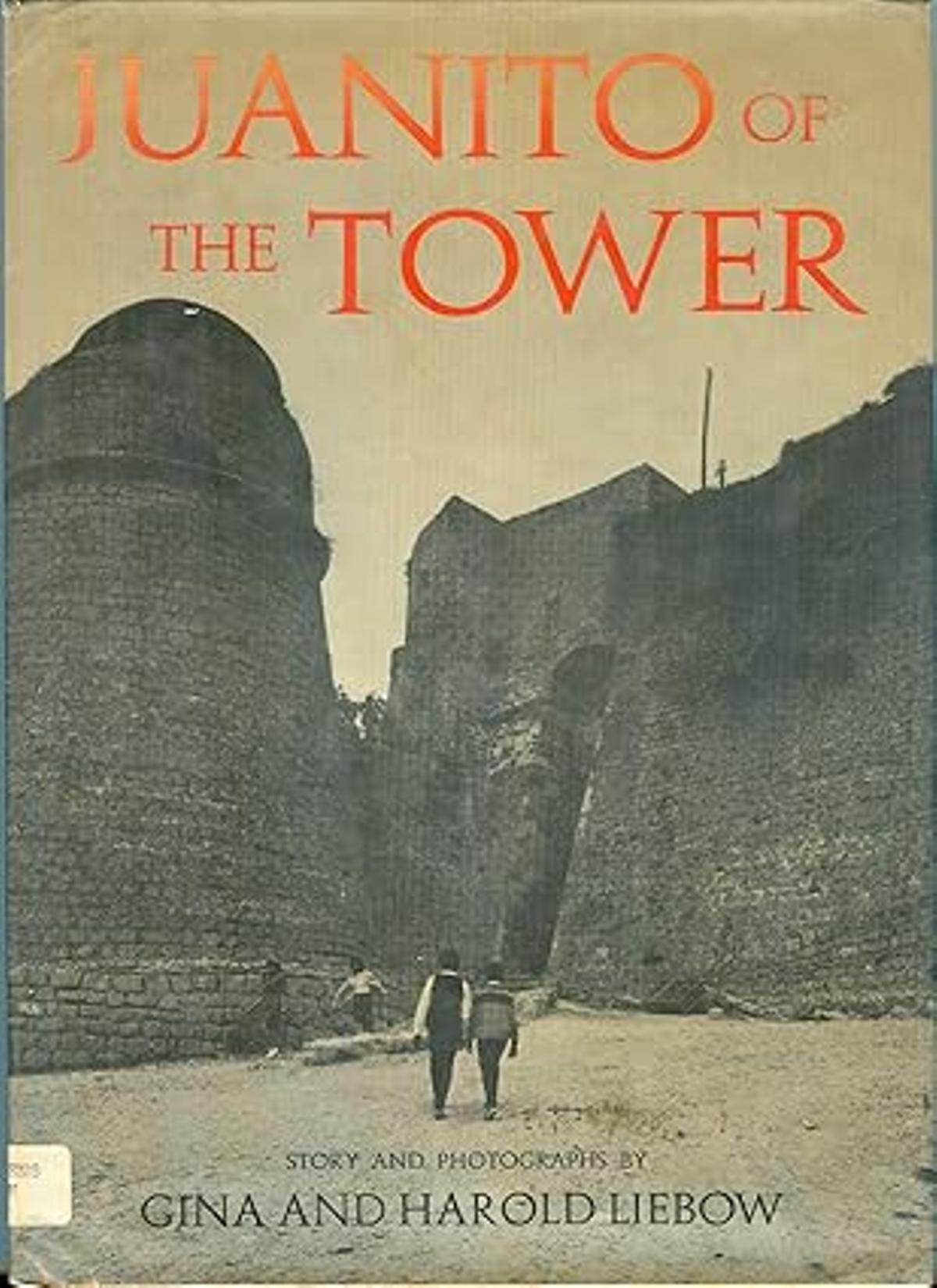 La portada de la obra en inglés de Gina y Harold Liebow.