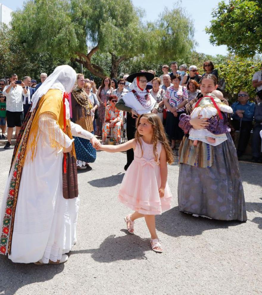 Puig d’en Valls celebra sus fiestas con el Primer Concurs de Fideuà