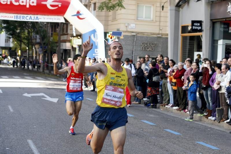 Carrera Popular por la Integración Ibercaja