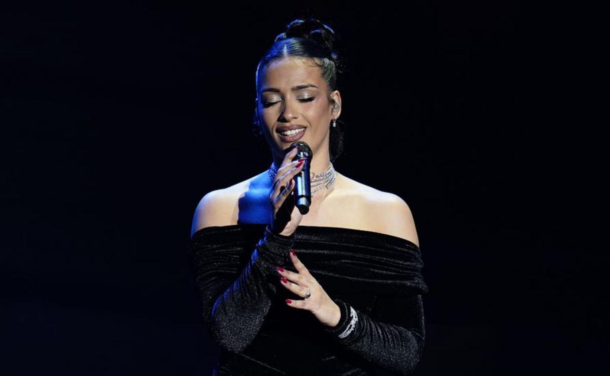 Chanel actuarà en un Benidorm Fest amb nous presentadors