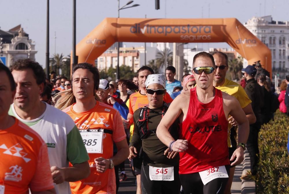 Búscate en la Volta a Peu Runners Ciutat València