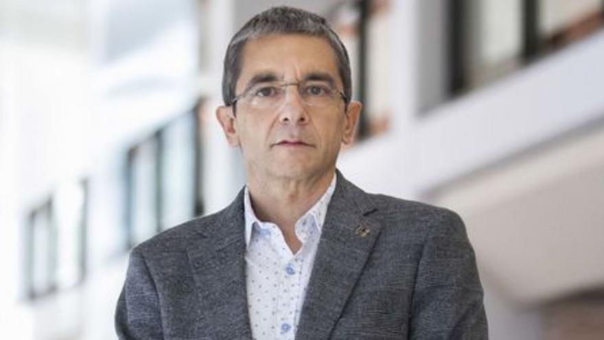 Joaquín Maudos. | GERMÁN CABALLERO