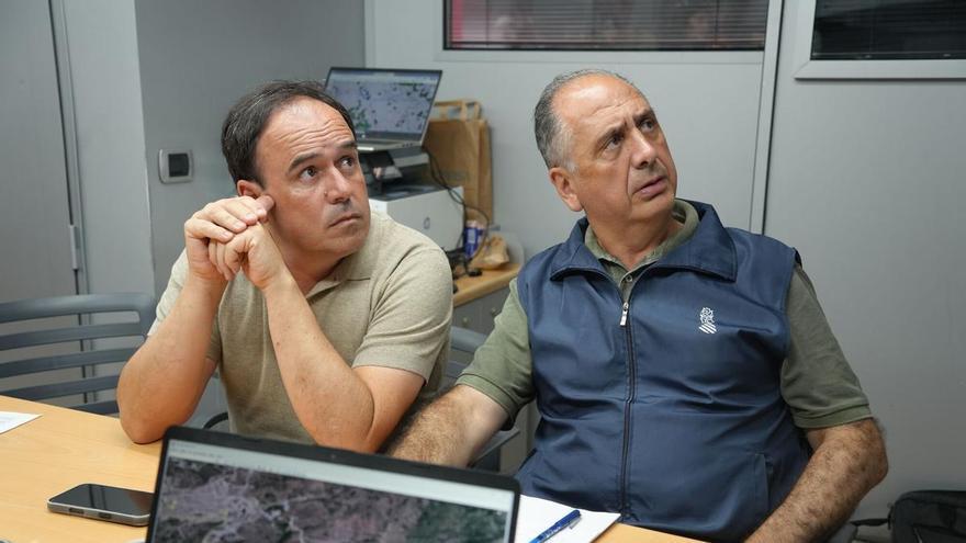 La Generalitat Valenciana llega a la temporada de danas sin sistema de predicción de crecidas