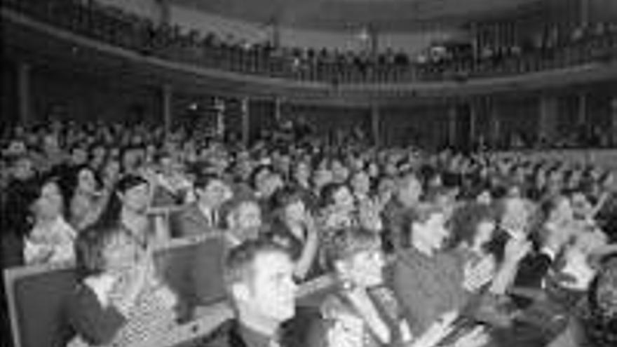 Jaime de Armiñán, Luis Tosar y Malena Alterio, estrellas de los San Pancracios