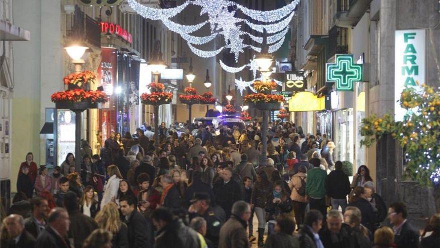 El comercio de Córdoba espera que las ventas vuelvan a los niveles del 2019 en esta Navidad