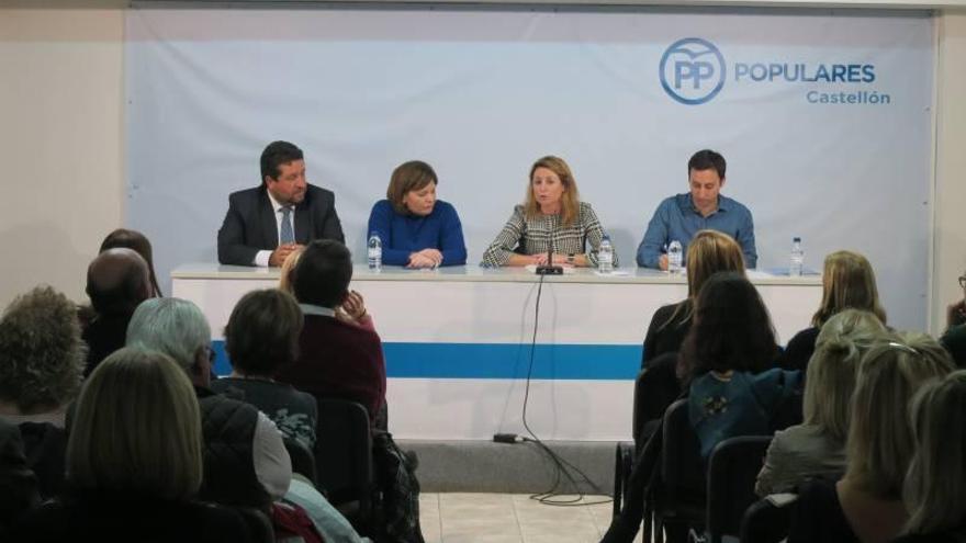 Carrasco: &quot;Nos hemos consolidado como alternativa seria y fiable al gobierno bipartito&quot;