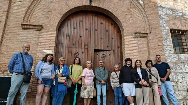 Los participantes reflexionaron sobre el patrimonio, la historia y la identidad local.