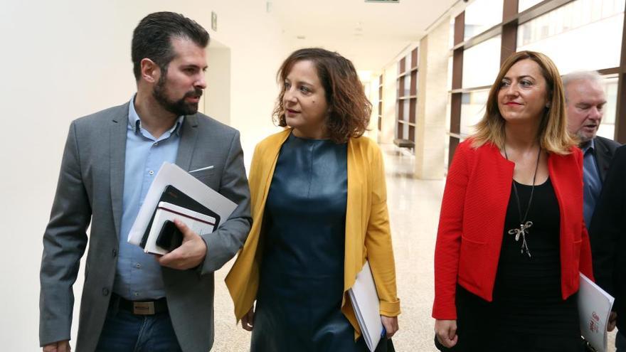 Iratxe García defiende que la PAC y el PIB no sea el principal criterio de cohesión