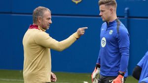 El Barça pressiona al màxim Ter Stegen per forçar la seva sortida