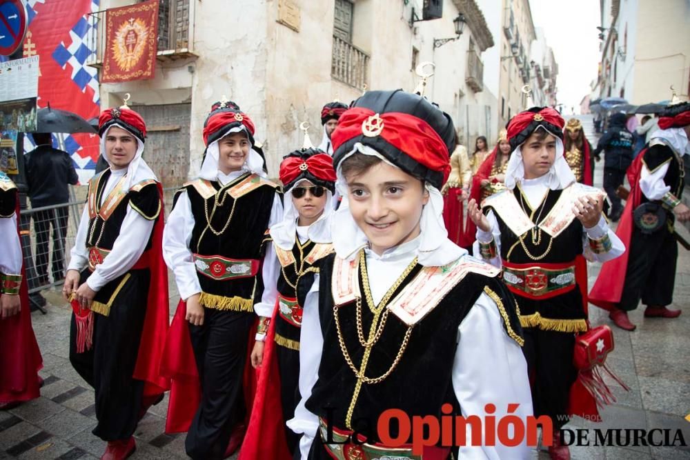 Desfile día 3: Llegada al Templete del Bando Moro