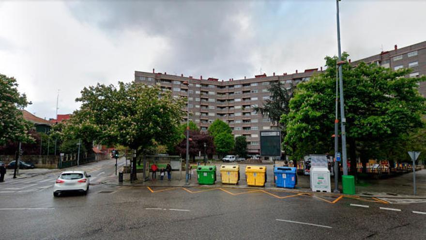 Un menor de Vigo, en coma después de mezclar alcohol y medicamentos que encontró en la calle