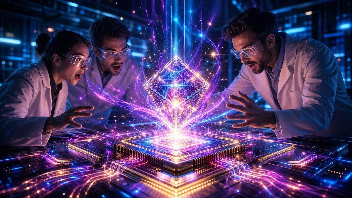 El “truco de magia” que desatasca la simulación de los ordenadores cuánticos
