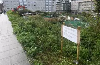 El Ayuntamiento dedicará el 15% de los futuros pisos de parque de Oza, unos 150, al alquiler social
