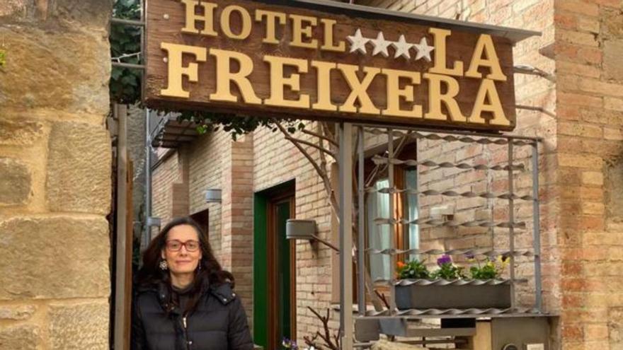 L’hotel solsoní La Freixera tornarà a obrir després d’estar tancat des del febrer