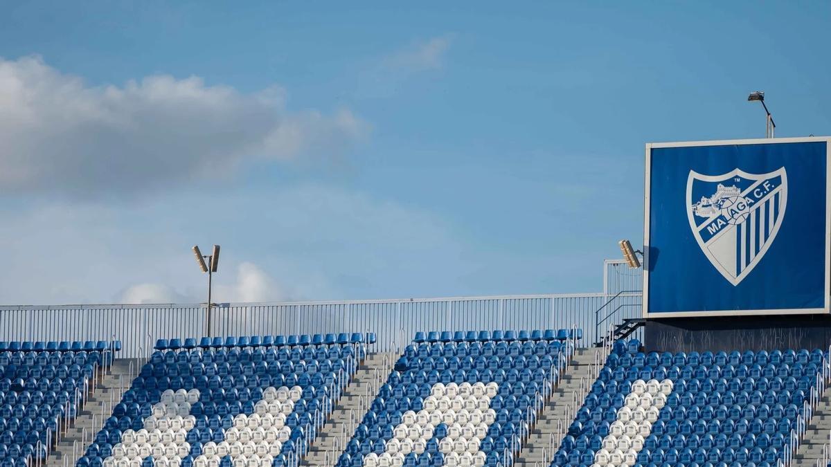 El Málaga CF, contra la reventa de entradas para el partido contra la UD Las Palmas.