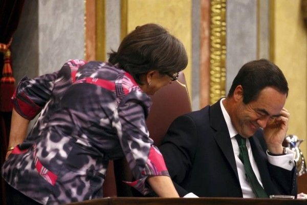 Último día en el Congreso