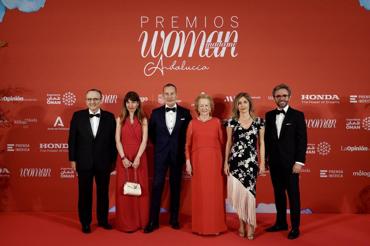 II Premios Woman Andalucía | Photocall II Premios Woman Andalucía | Photocall