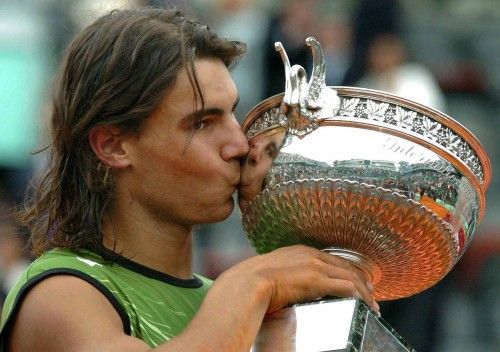 Los 14 'grandes' de Rafa Nadal