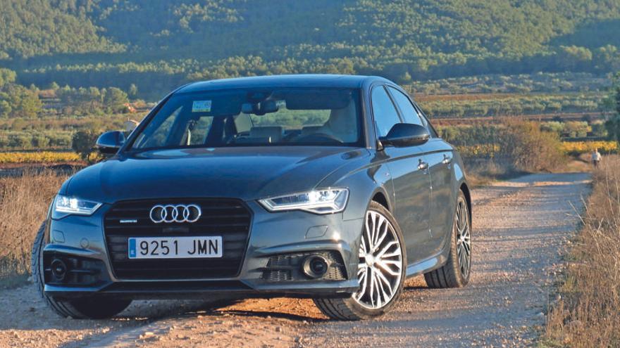 Audi A6 2.0 tdi ultra 190 cv: Ultraeficient