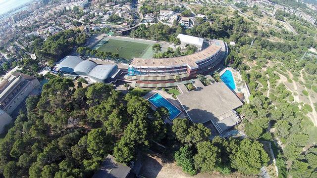 El Colegio San Cayetano de Palma ofrece una enseñanza de calidad desde la escoleta hasta el bachiller.
