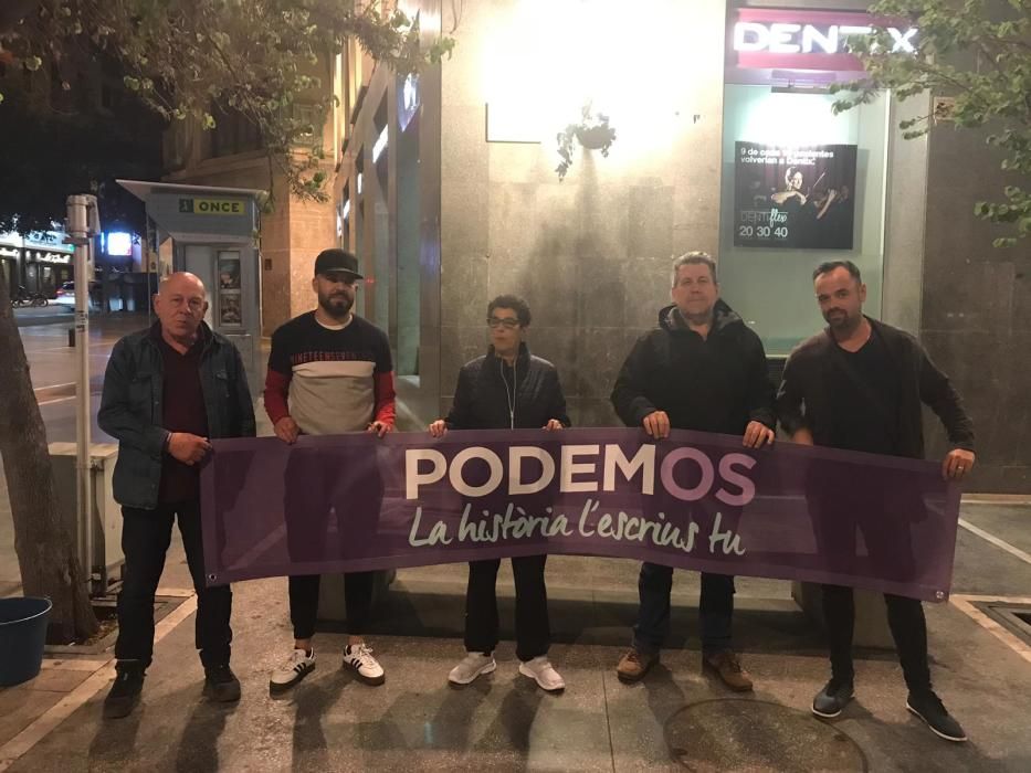 Arrenca la campanya electoral del 26-M a Manresa