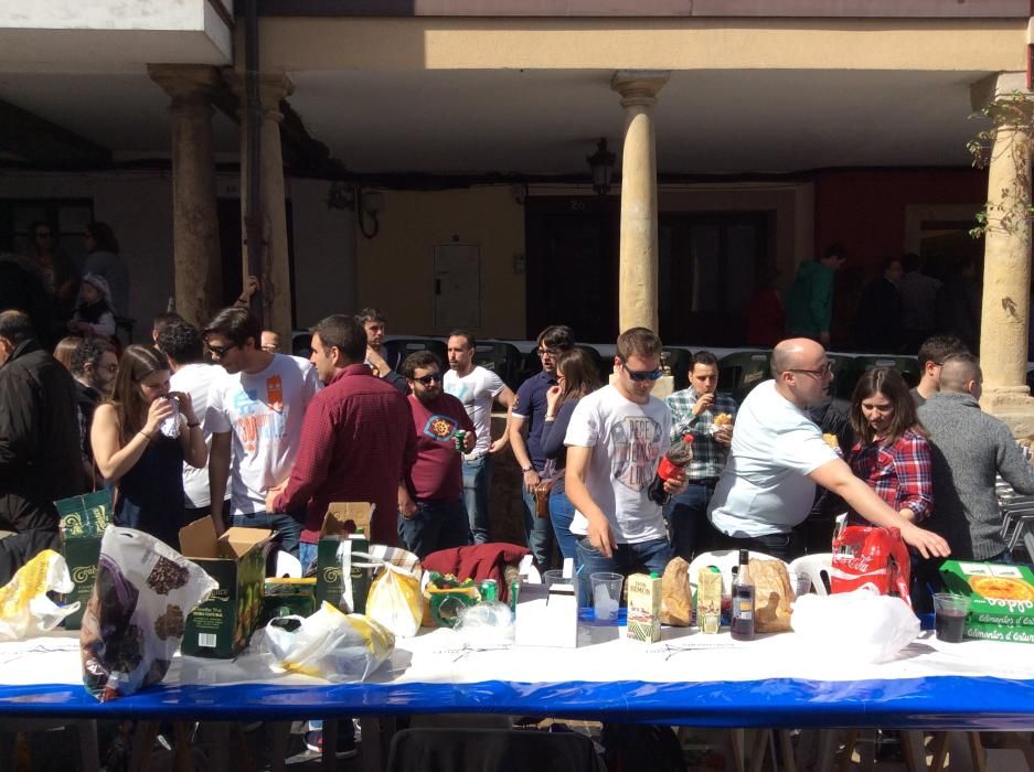 Comida en la Calle de Avilés 2016