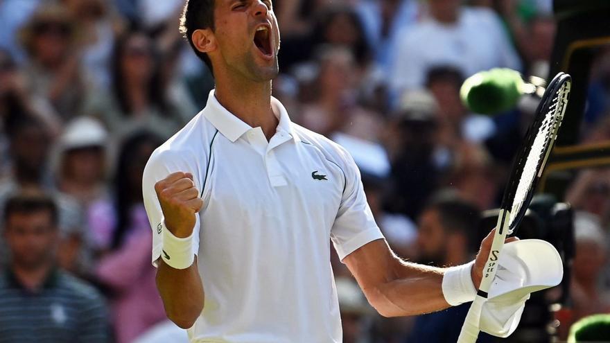 Djokovic se pierde el Open USA por su negativa a vacunarse