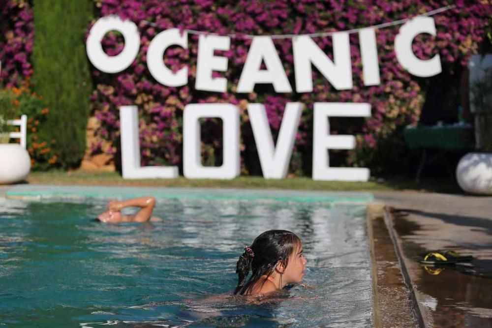 Cerca de 200 personas se congregaron en el festival que la asociación sin ánimo de lucro Oceanic Global Foundation