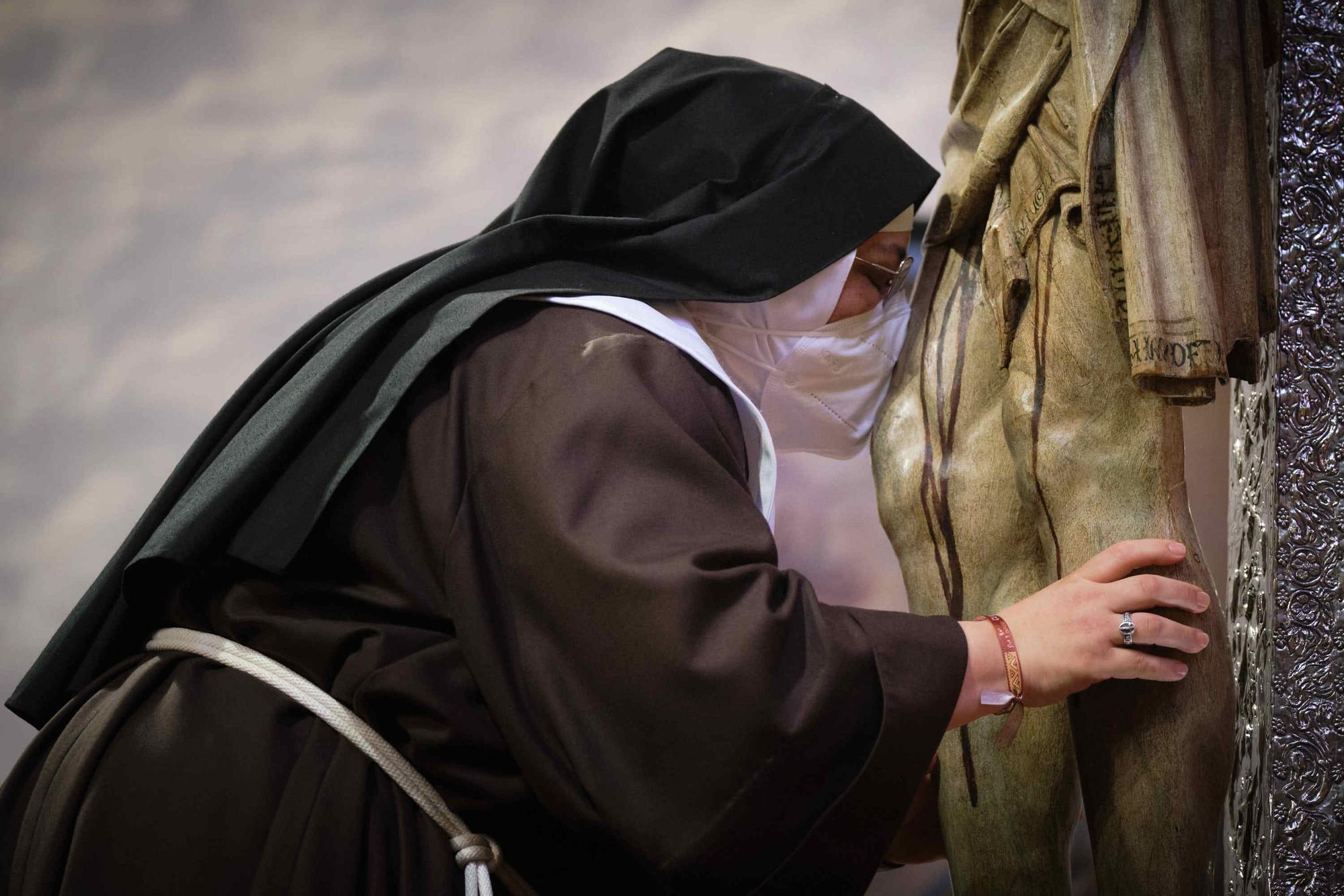 Procesión del Cristo de La Laguna