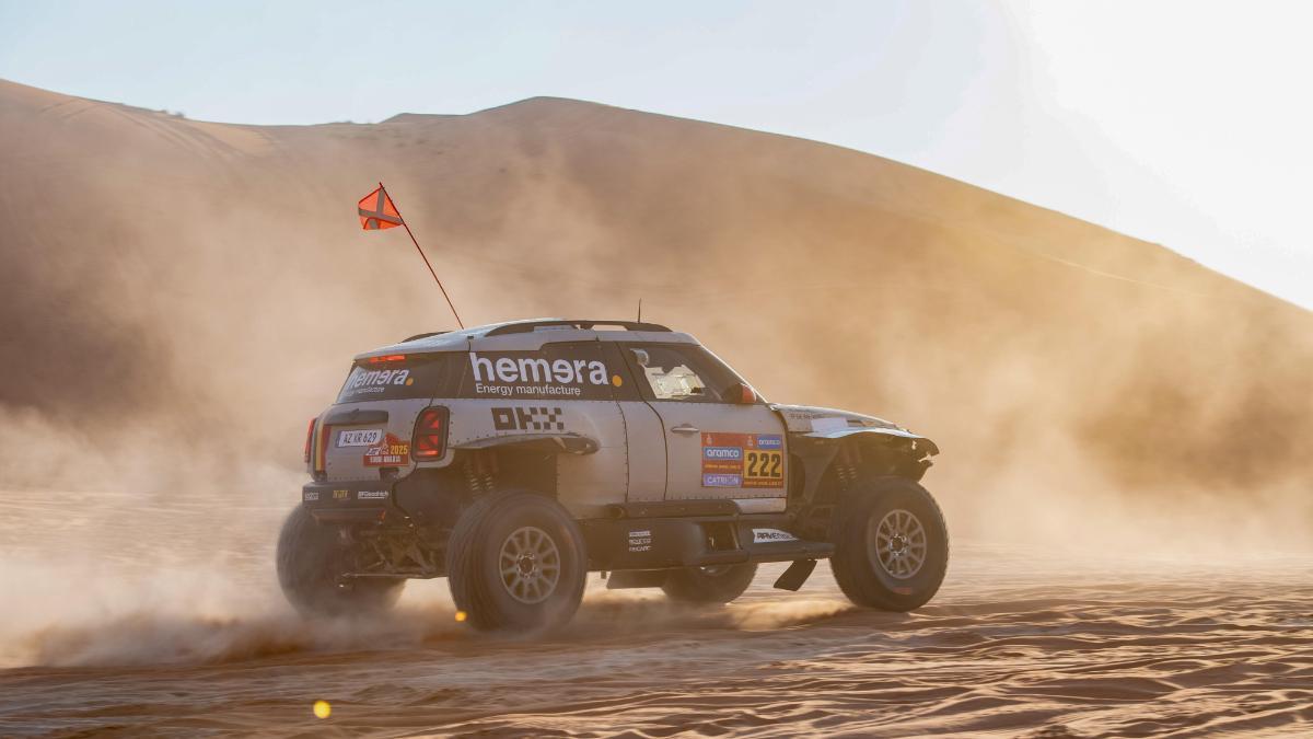 El Dakar 2026 abre el telón hoy sábado 3 de enero con la disputa del prólogo