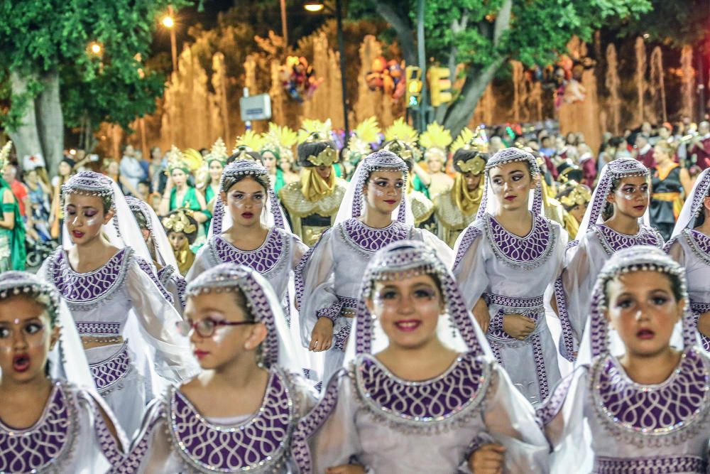 Desfile Infantil en Orihuela