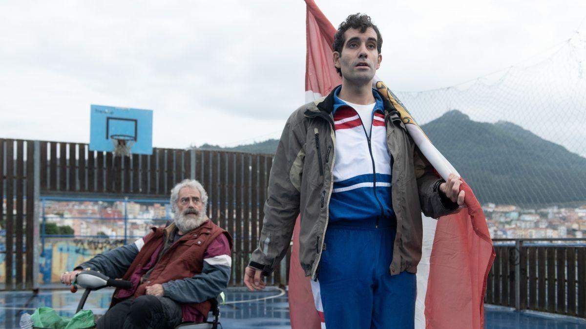 Una escena de 'Rondallas'.